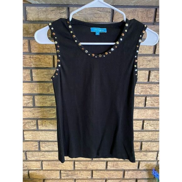 ‎Cable & Gauge Tank Top - Picture 1 of 5